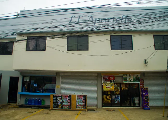 Apartment Ll-apartelle Lapu-Lapu City