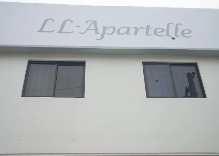 Ll-apartelle Lapu-Lapu City